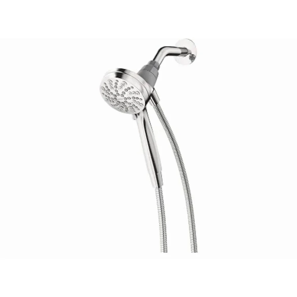 Moen Engage Magnetix Shower Head with Handheld Sprayer Chrome Finish